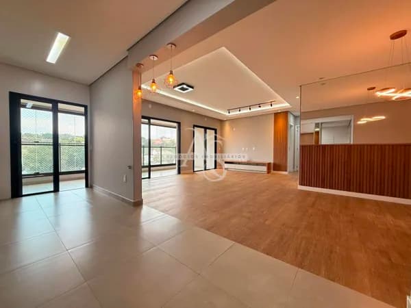 APARTAMENTO SEMI MOBILIADO TERRAÇO VILA BELA - JD CAMPOS ELISEOS - JUNDIAI