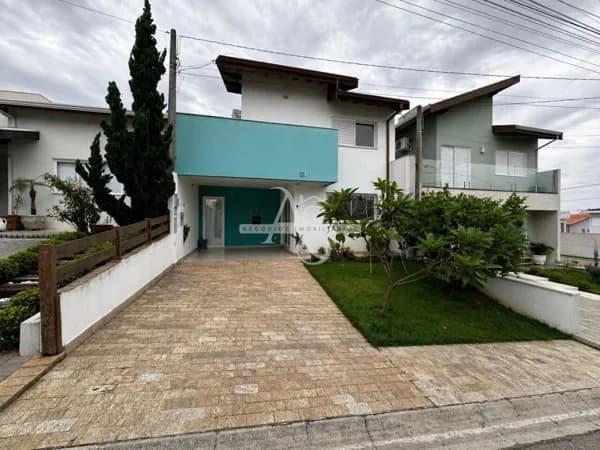 Casa À Venda no Condomínio Villaggio Di San Francesco - Medeiros- Jundiaí/SP