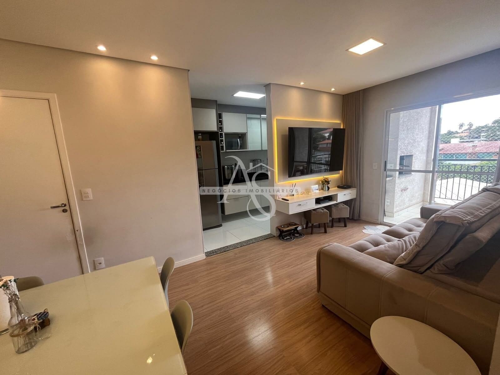 APARTAMENTO A VENDA CONDOMINIO FLEX - JARDIM FLORIDA - JUNDIAI