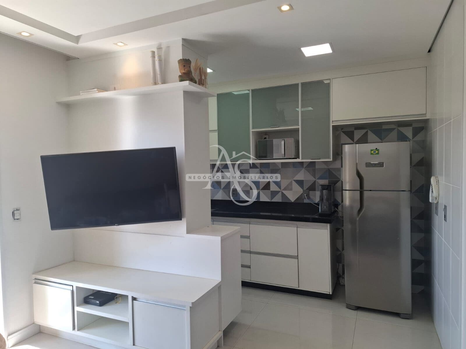 APARTAMENTO A VENDA NO CONDOMINIO FLEX I - JARDIM FLORIDA - JUNDIAI
