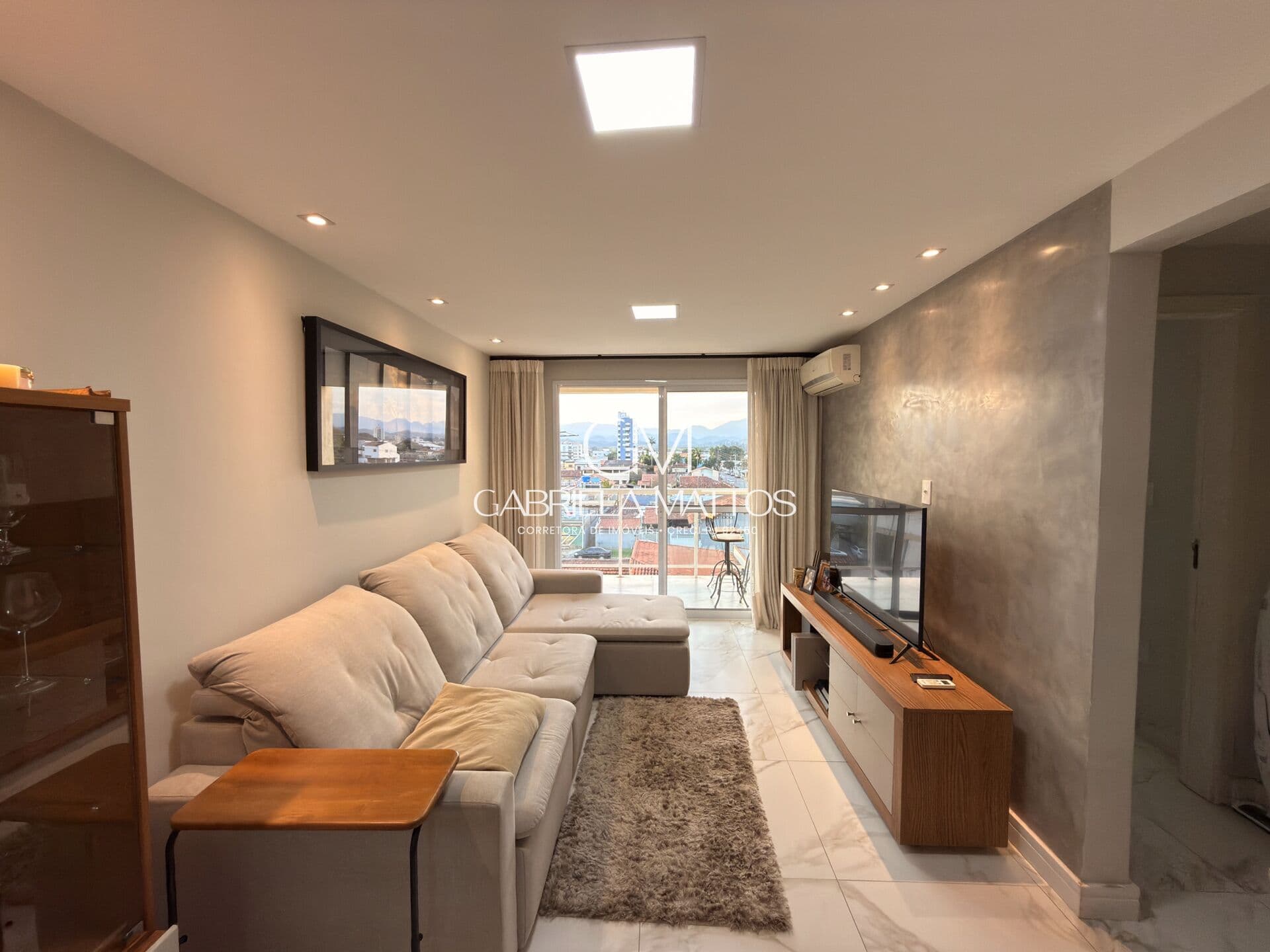 APARTAMENTO DE 2 QUARTOS EDIFÍCIO SERRA NEGRA