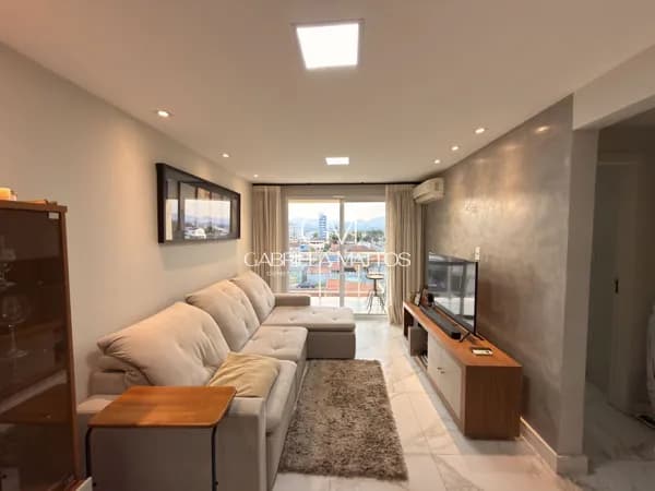 APARTAMENTO DE 2 QUARTOS EDIFÍCIO SERRA NEGRA