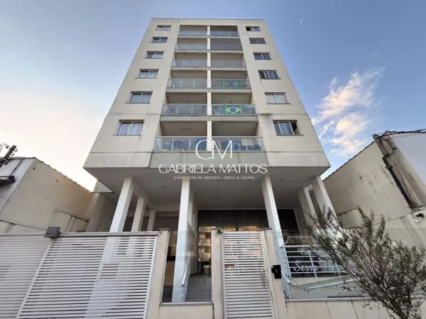 APARTAMENTO DE 2 QUARTOS EDIFÍCIO SERRA NEGRA