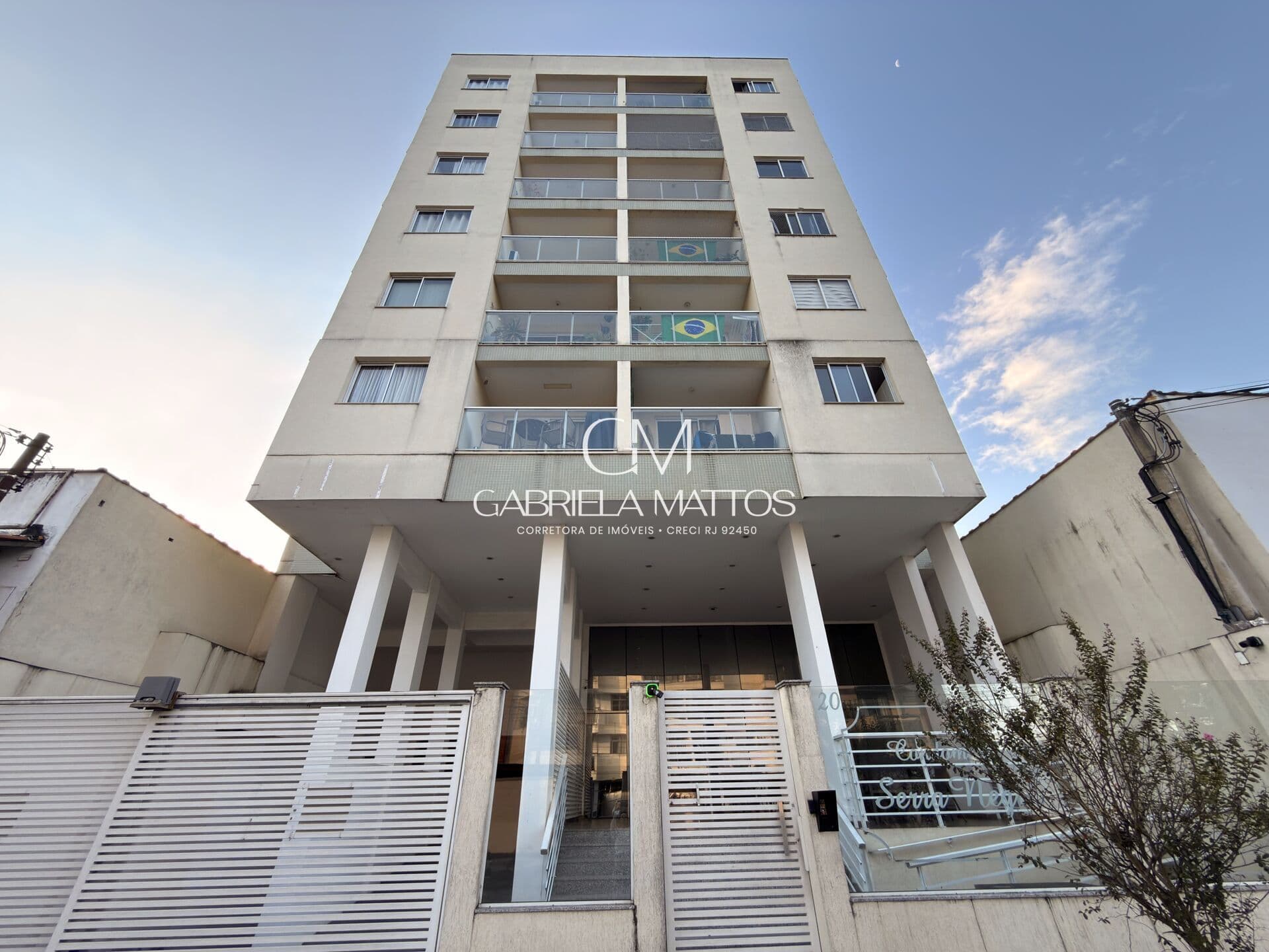 APARTAMENTO DE 2 QUARTOS EDIFÍCIO SERRA NEGRA