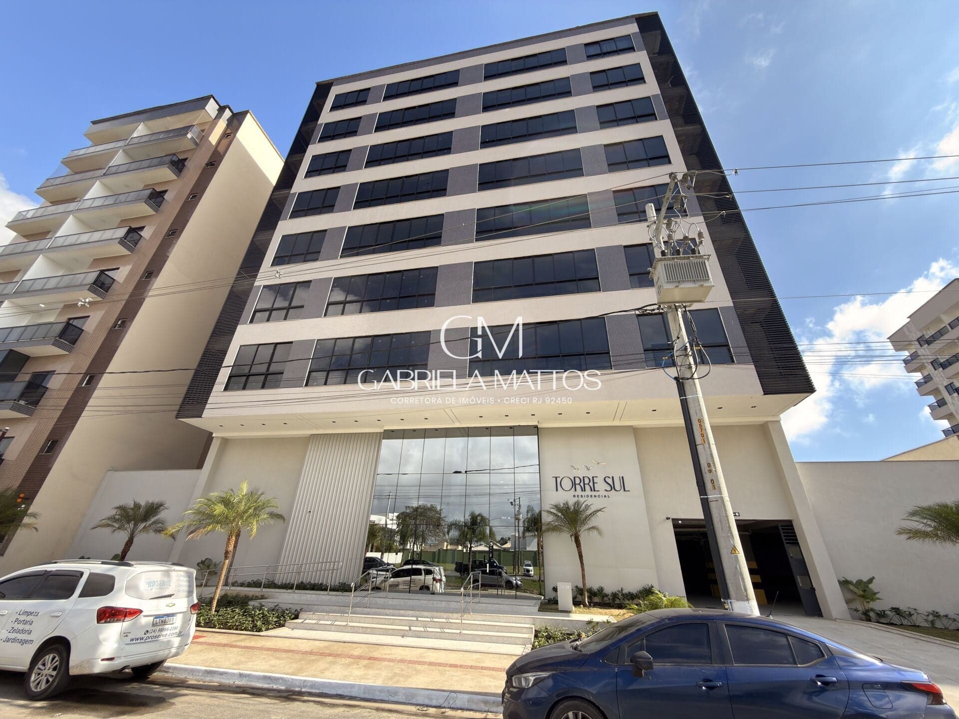 APARTAMENTO NO EDIFÍCIO TORRE SUL