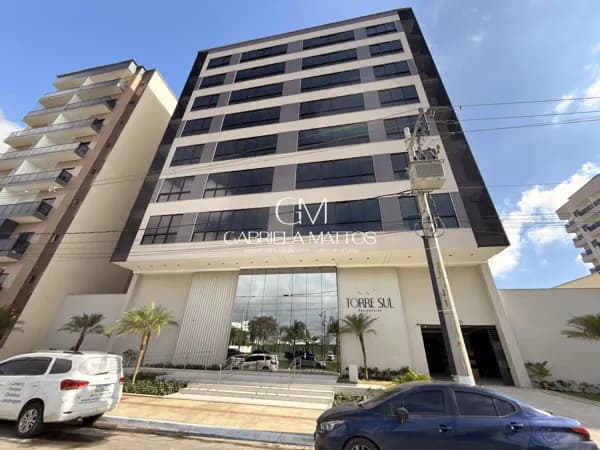 APARTAMENTO NO EDIFÍCIO TORRE SUL