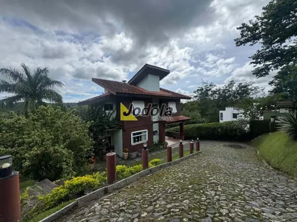 🏡 CASA DE ALTO PADRÃO | PORTEIRA FECHADA