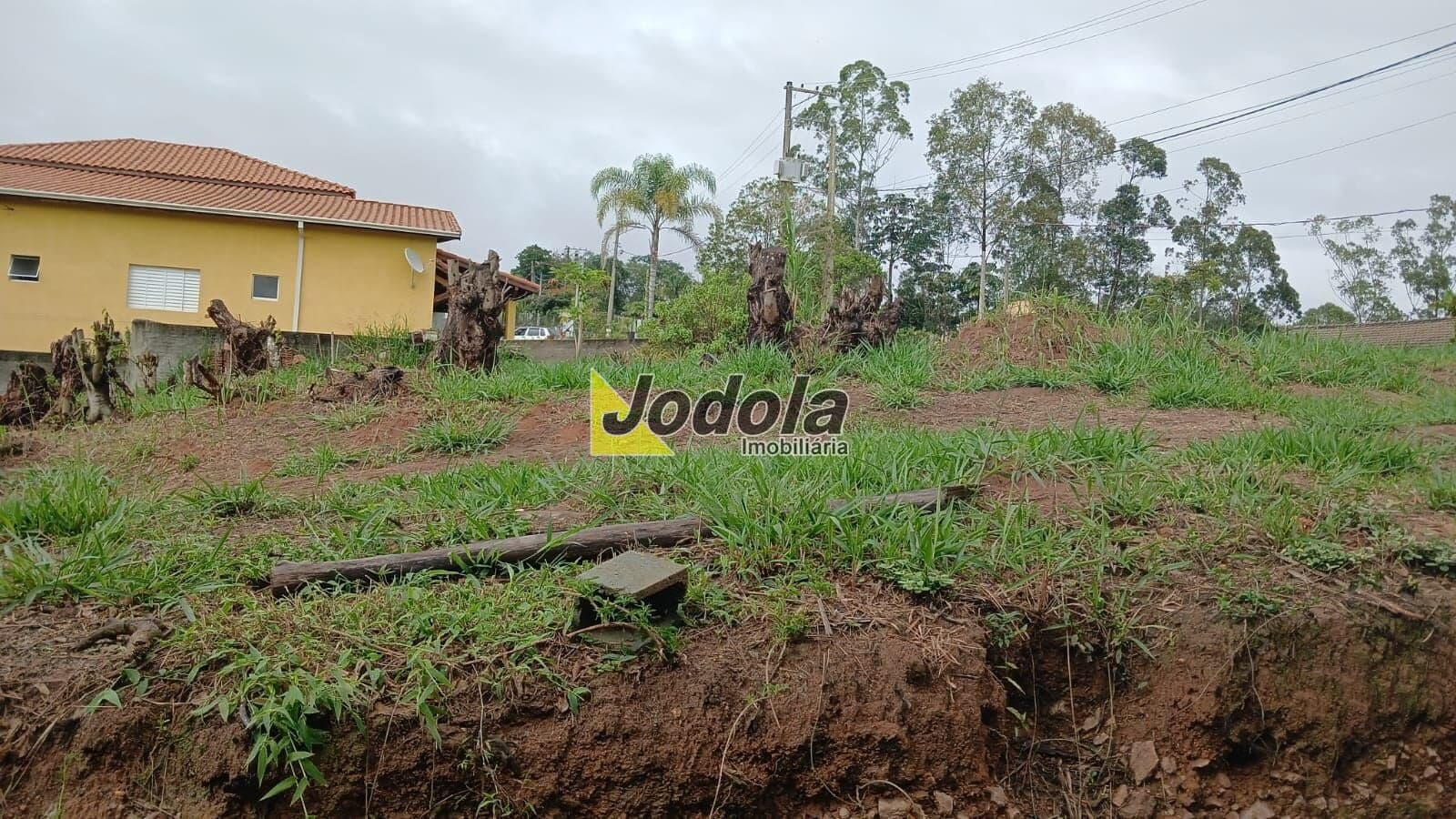 Terreno à Venda no Condomínio Campestre – Bairro Serrote – Guararema/SP