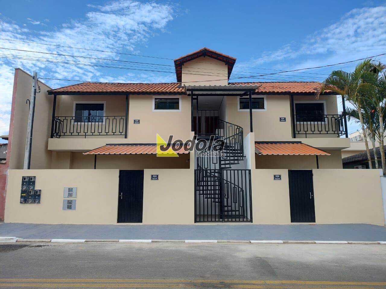 Apartamento em Guararema - Itapema