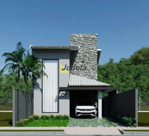 Sobrado em Condomínio à Venda na Planta - Itapema - Guararema - SP