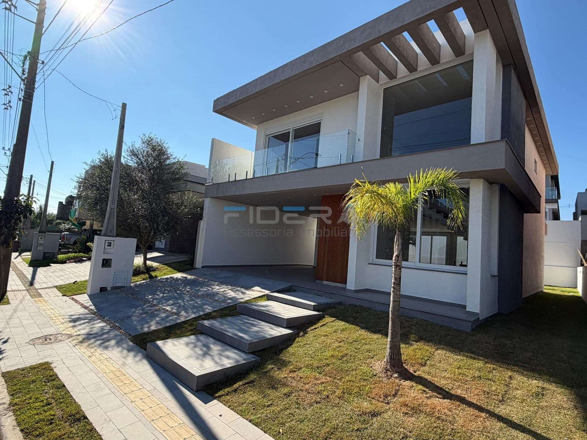 🏡 CASA CONTEMPORÂNEA À VENDA NO CYRELA LANDSCAPE GRAVATAÍ - 3 suítes