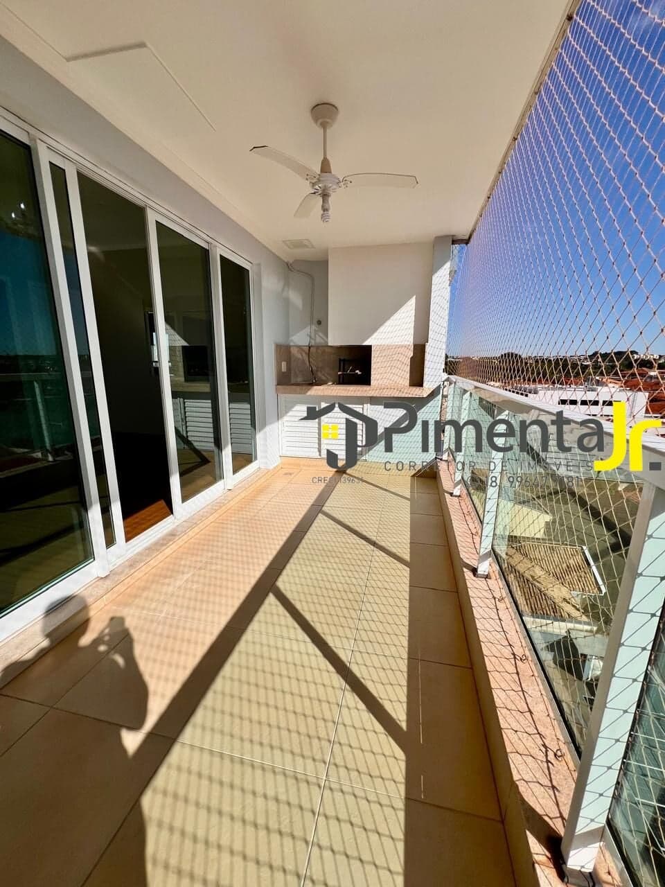 Apartamento Padrão Edifício Luiz Doná