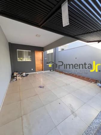 Casa Padrão Pq das Árvores