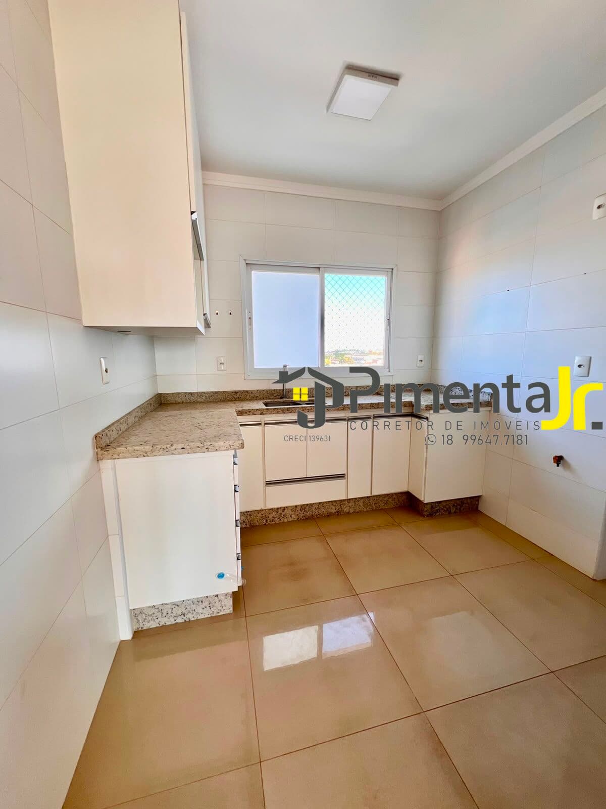 Apartamento Alto Padrão em Vila Guarujá, Birigüi/SP