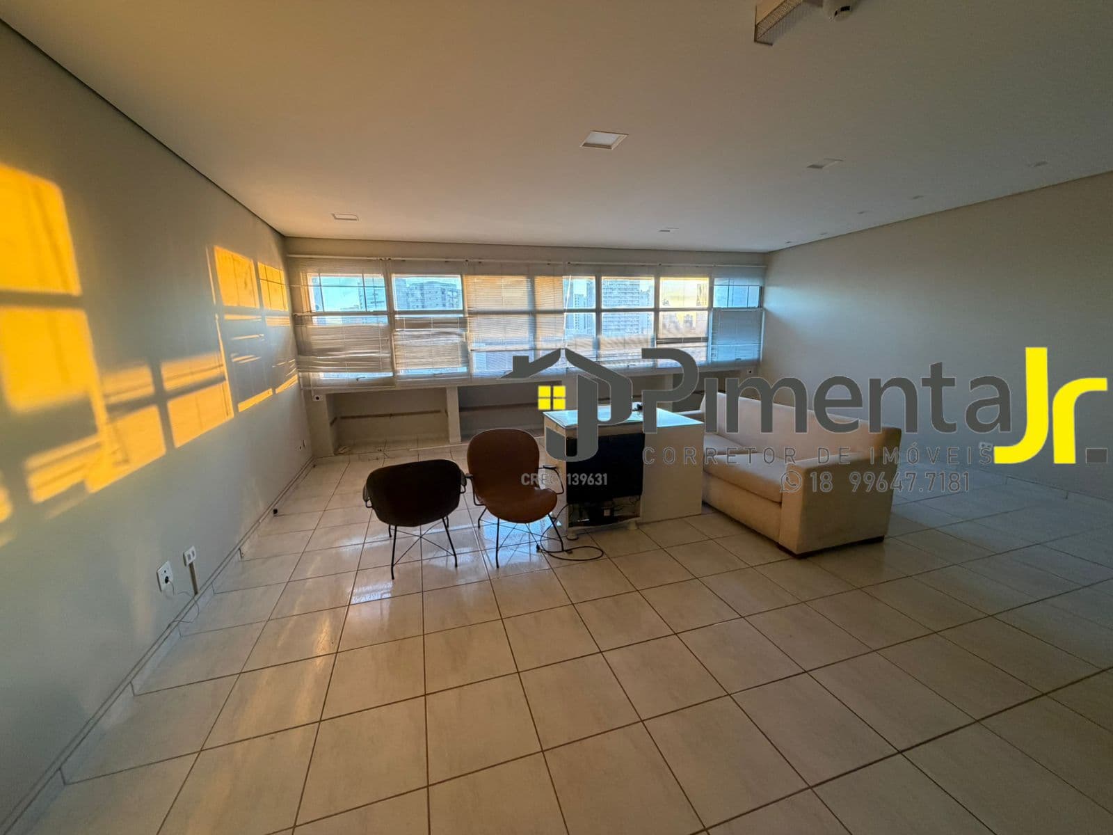 Sala/Conjunto em Araçatuba - Centro