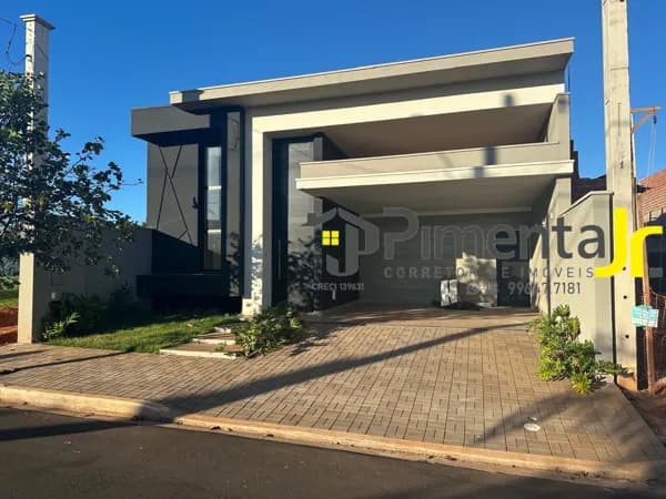 Casa em Birigüi - Jardim São Conrado