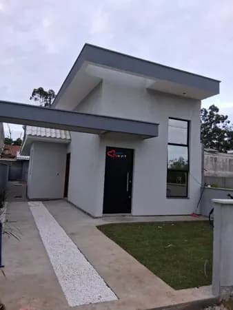 Casa em Florianópolis - São João do Rio Vermelho