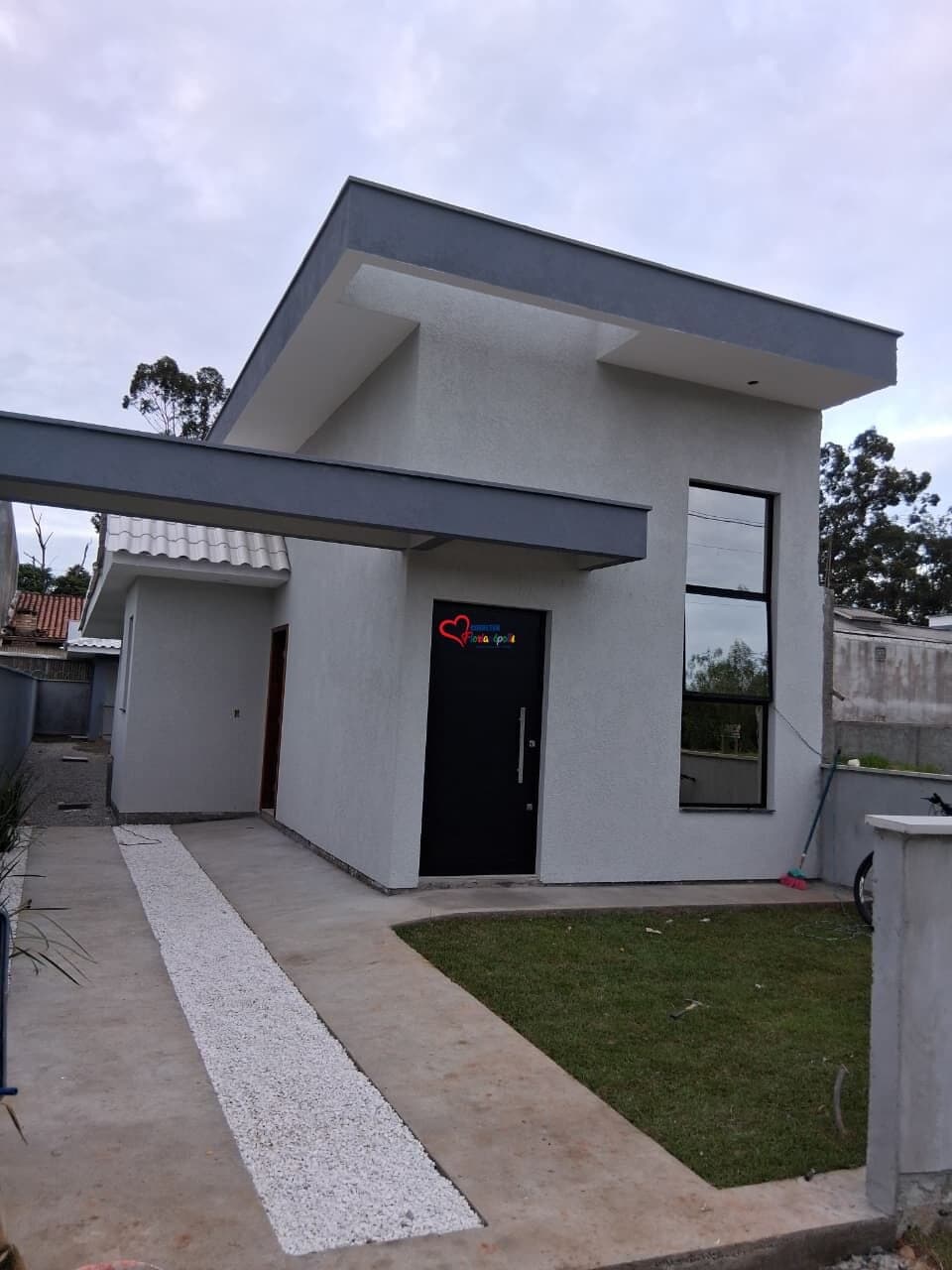 Casa em Florianópolis - São João do Rio Vermelho