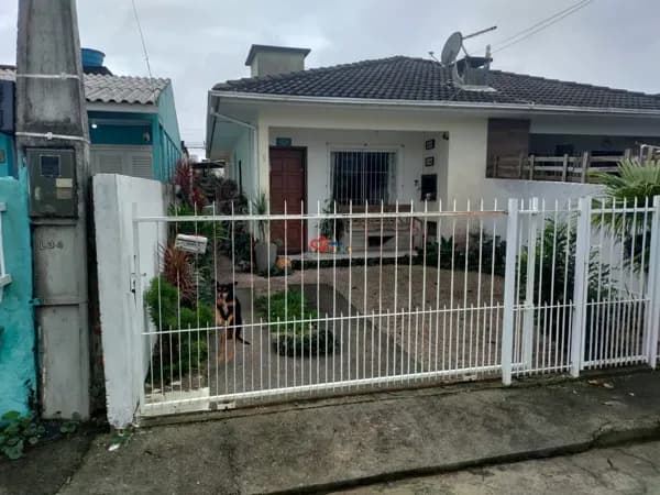 Casa em São João do Rio Vermelho, Florianópolis/SC