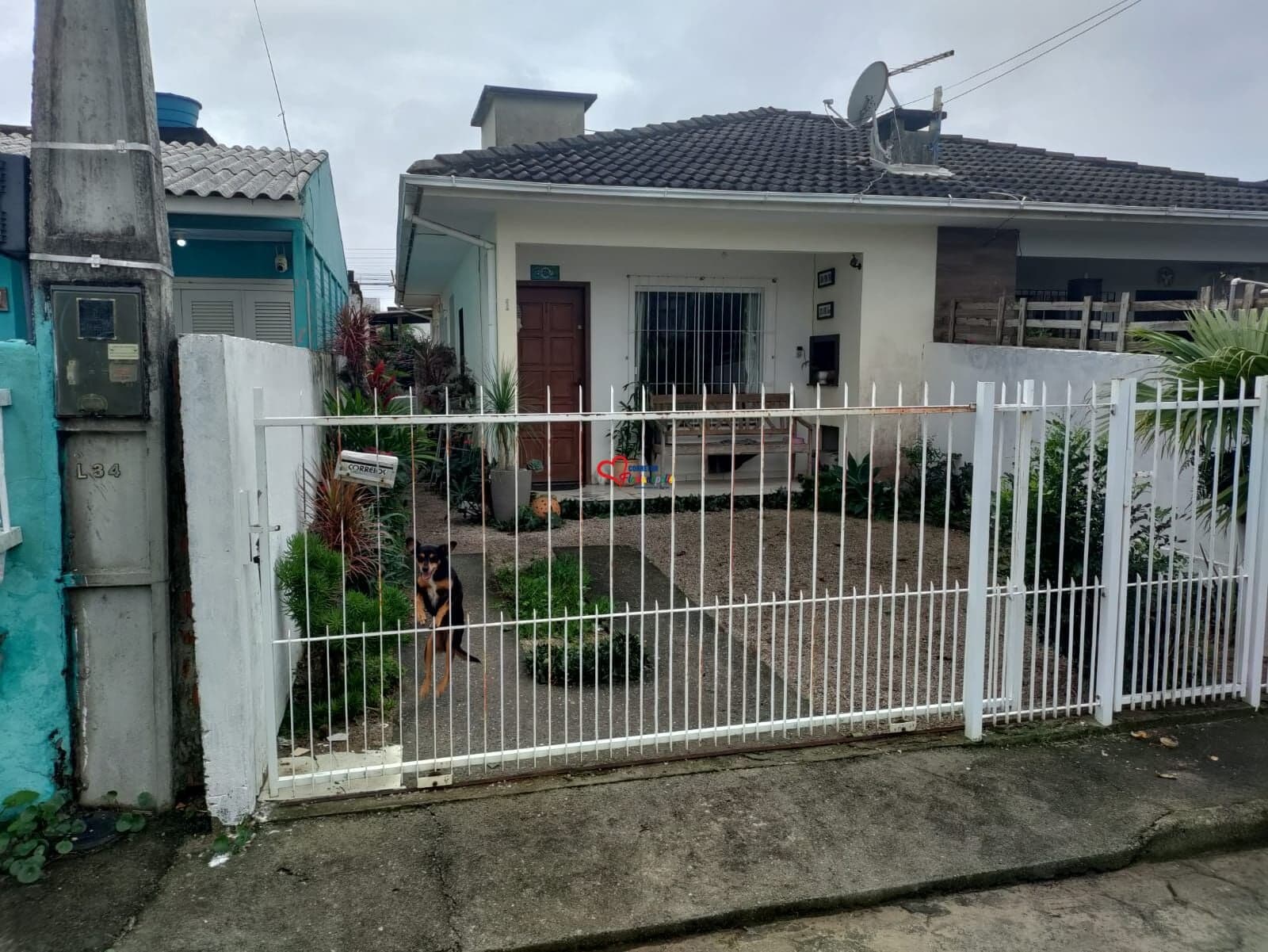 Casa em São João do Rio Vermelho, Florianópolis/SC