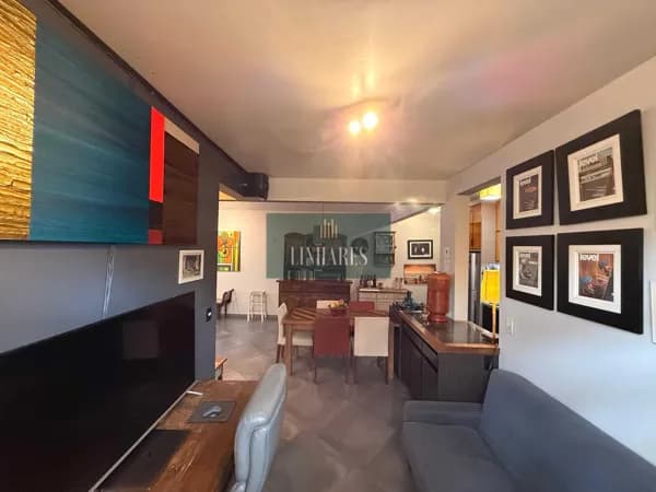 Apartamento Padrão no bairro Trindade/ Florianóipolis SC