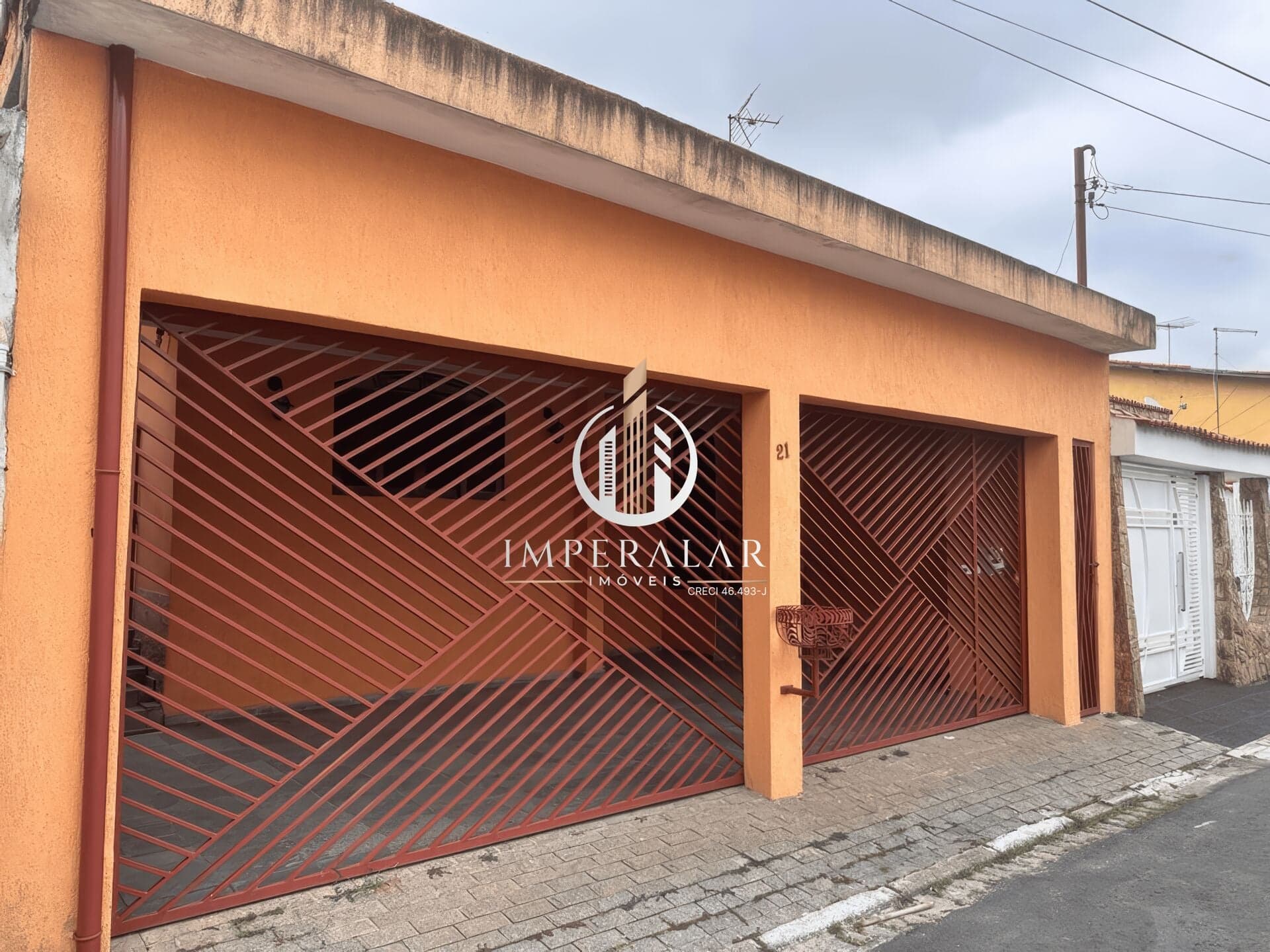 Casa em Poá - Centro