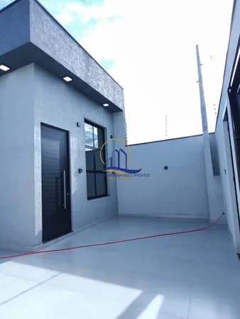 Casa em Hortolândia - Jardim Flórida