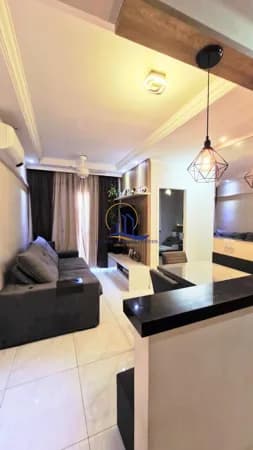 Apartamento em Sumaré - Condomínio Residencial Viva Vista