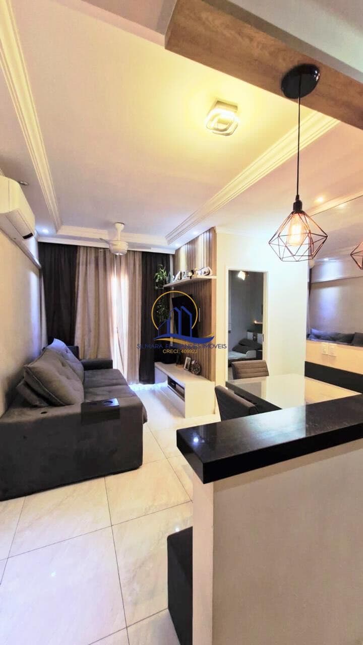 Apartamento em Sumaré - Condomínio Residencial Viva Vista