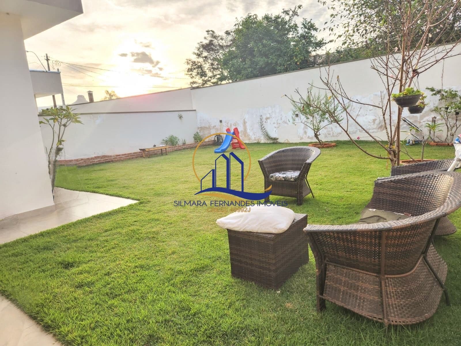 Casa em Analândia - Centro