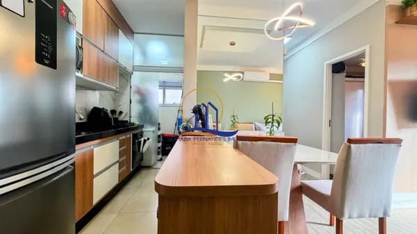 Apartamento em Sumaré - Condomínio Residencial Viva Vista