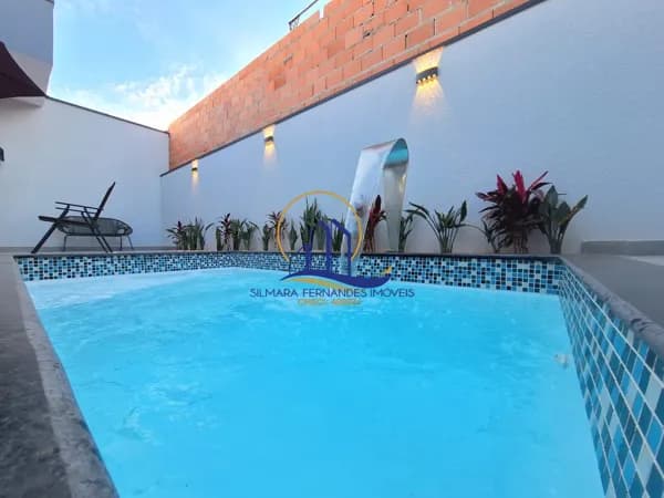 Casa de Condomínio em Sumaré - Residencial Real Park Sumaré