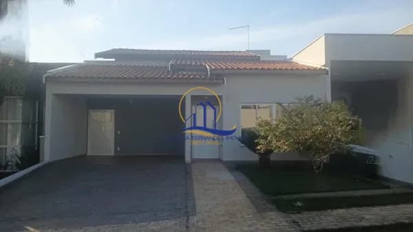 Casa de Condomínio em Sumaré - Residencial Real Park Sumaré
