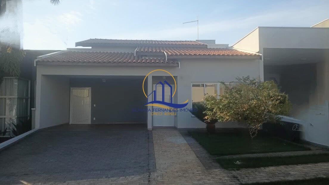 Casa de Condomínio em Sumaré - Residencial Real Park Sumaré