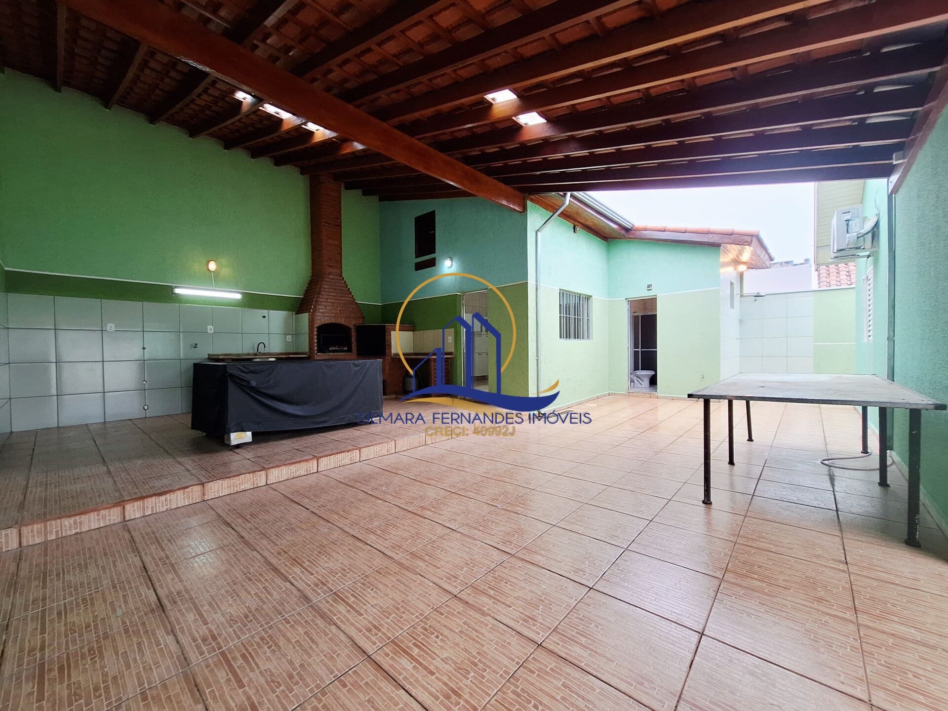 Casa em Sumaré - Jardim Dall'Orto