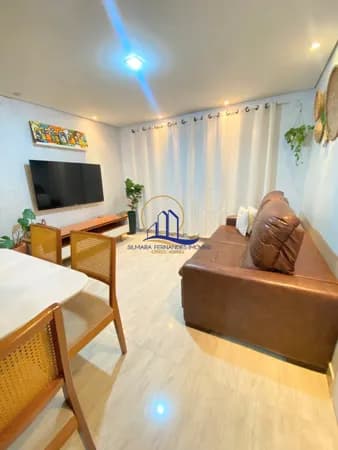 Apartamento em Sumaré - Residencial Real Parque Sumaré