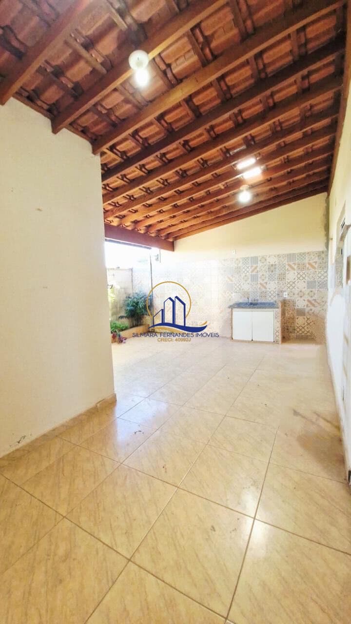 Casa de Condomínio em Sumaré - Residencial Real Parque Sumaré