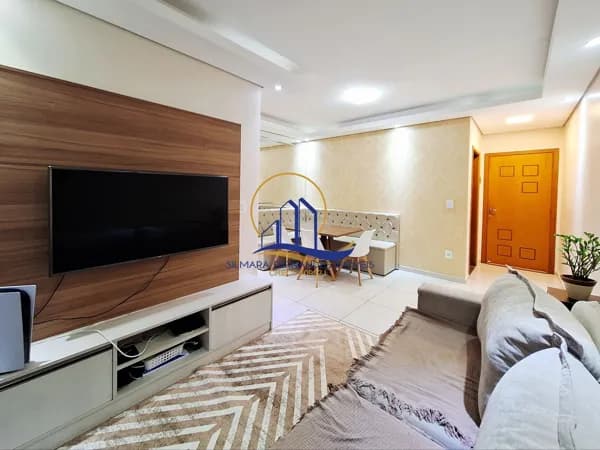 Apartamento em Sumaré - Parque Emília