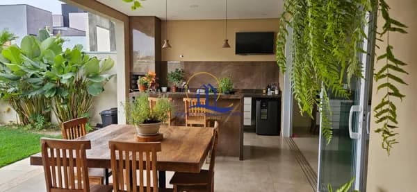 Casa em Condomínio em São Bento, Paulínia/SP