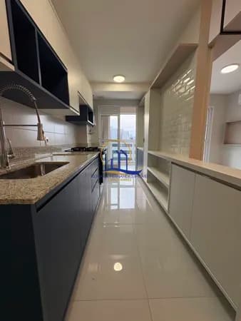 Apartamento em Paulínia - Vila José Paulino Nogueira