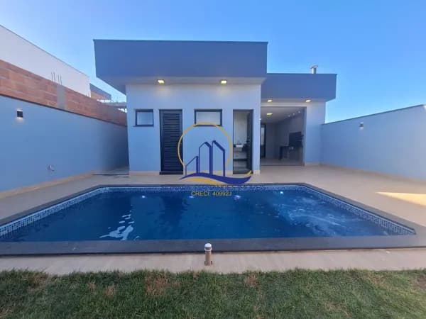 Casa de Condomínio em Nova Odessa - Parque dos Pinheiros