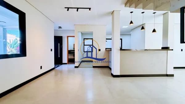 Casa de Condomínio em Sumaré - Residencial Real Park Sumaré