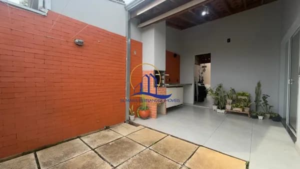 Casa de Condomínio em Sumaré - Residencial Real Parque Sumaré