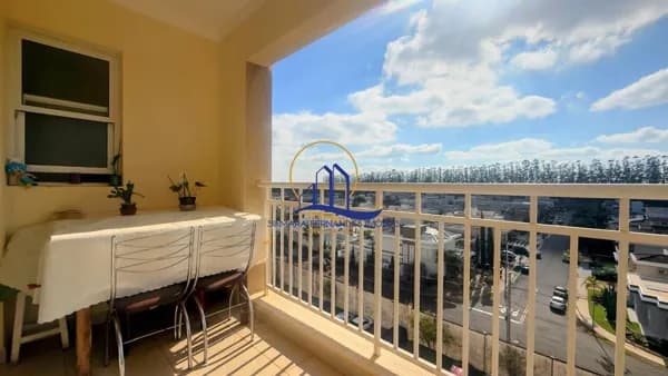 Apartamento em Paulínia - Santa Terezinha