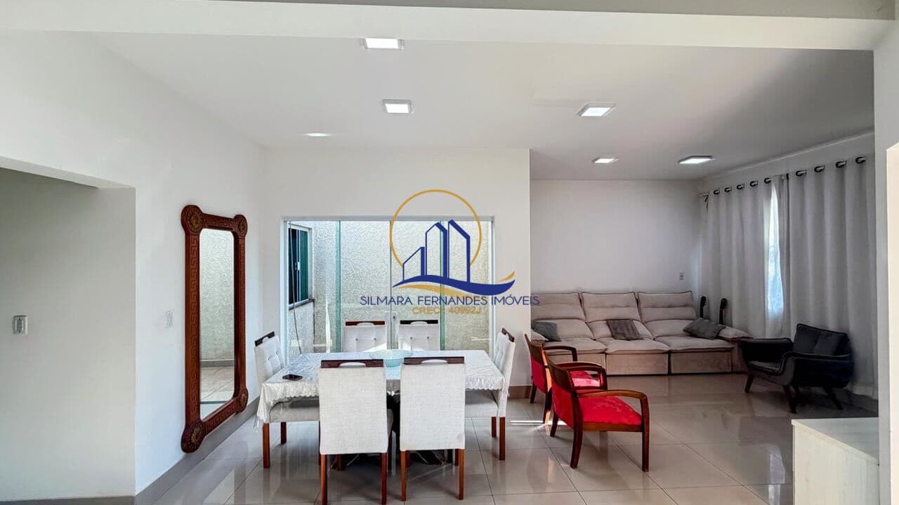 Casa em Sumaré - Residencial Real Park Sumaré