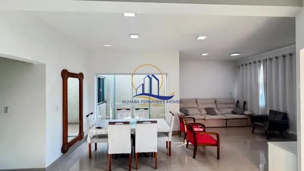 Casa em Sumaré - Residencial Real Park Sumaré