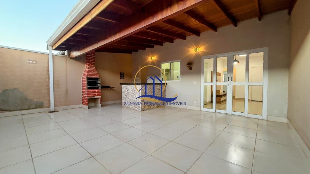 Casa de Condomínio em Sumaré - Residencial Real Parque Sumaré