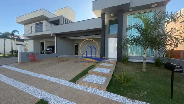 Casa de Condomínio em Paulínia - São Domingos