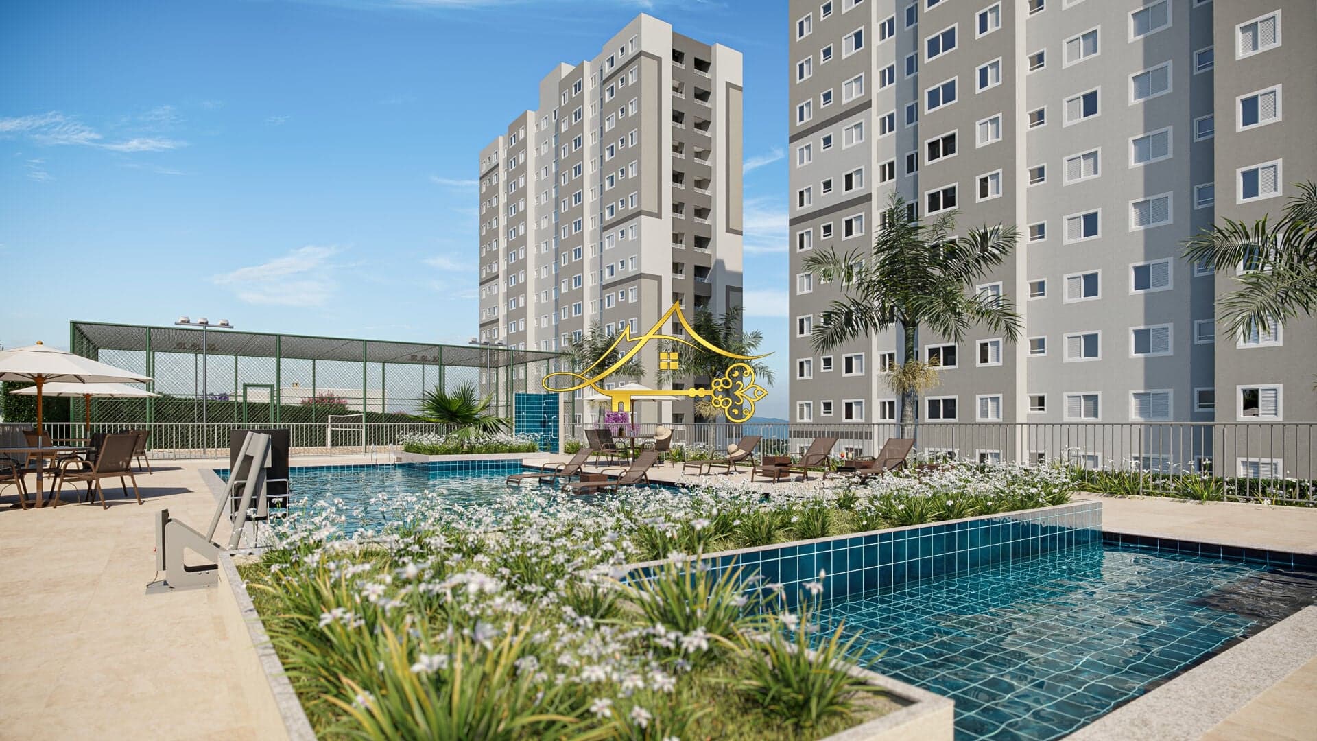 MIRANTE DAS BRISAS - ZONA SUL