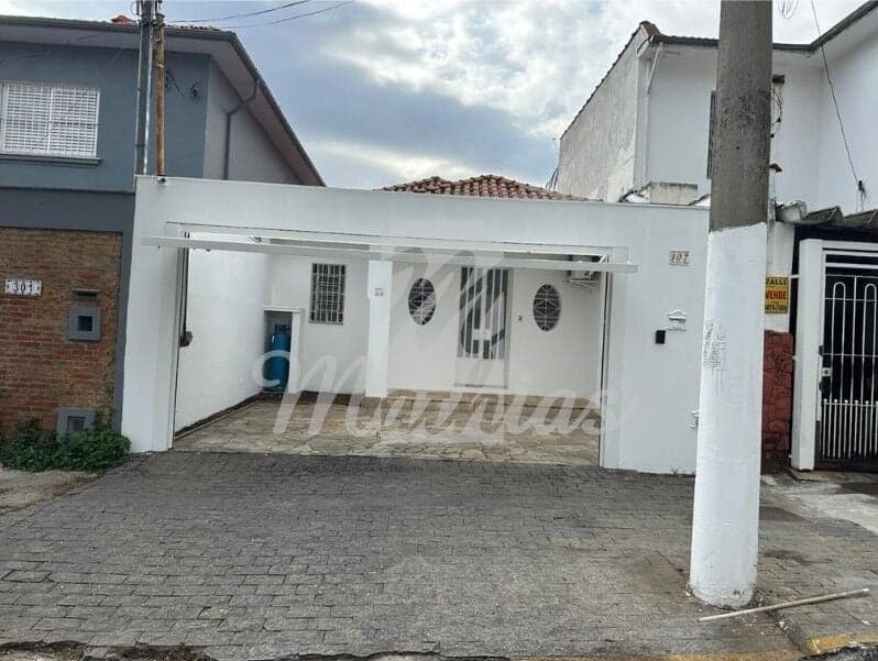 LOCAÇÃO - Casa na Região da Água Branca - São Paulo/SP